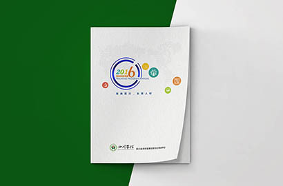 乐至县画册设计：以场景为媒，打造城市体验的全新入口